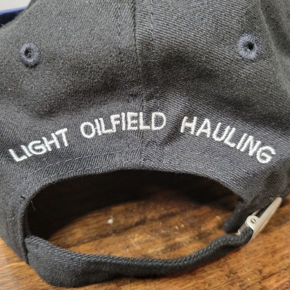 New Renegade Oilfield Services Patch Hat Strapback Cap - Picture 6 of 9